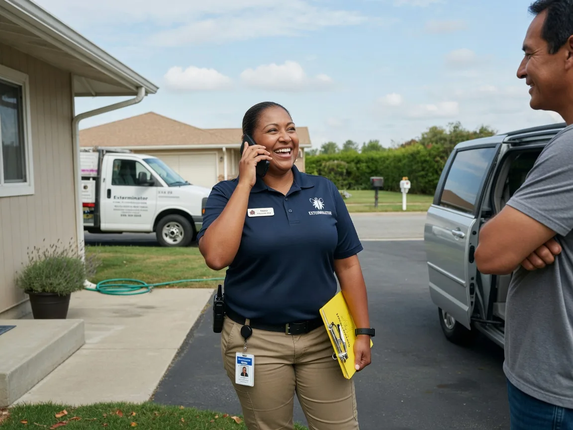 Pest Control Umpire, AR FAQs